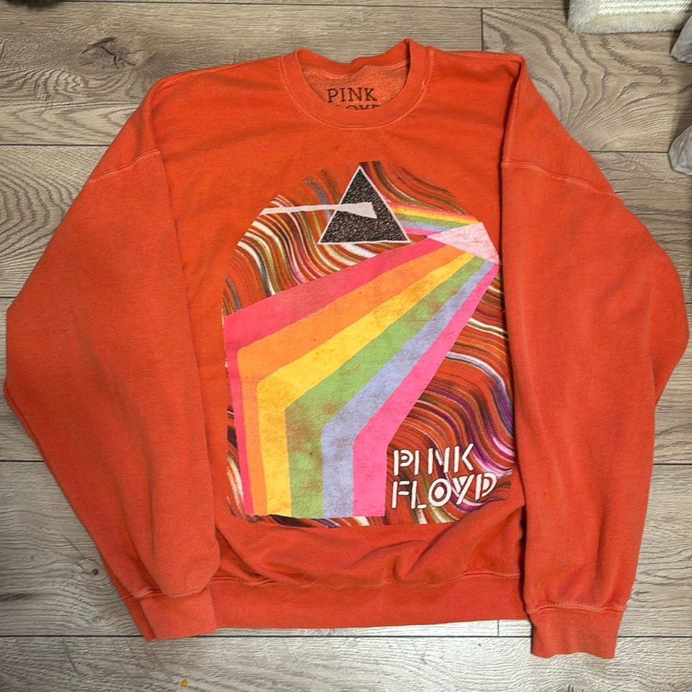 Pink Floyd vintage sweater